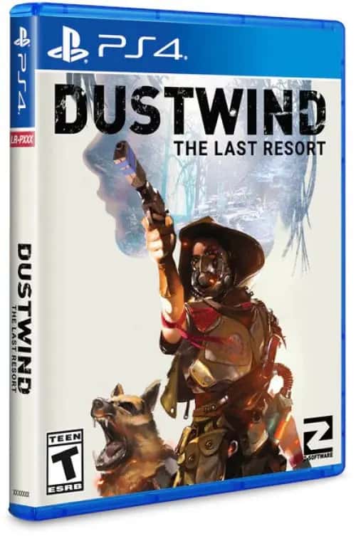Dustwind the Last Resort (Limited Run Games) (PlayStation 4)