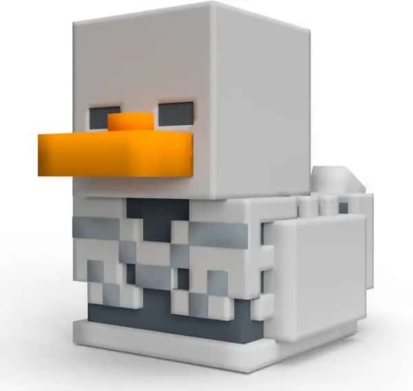 Minecraft Mini Tubbz - Skeleton