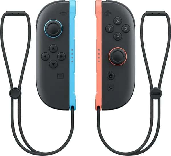 Nintendo Switch 2 Joy-Con set Blauw/Rood