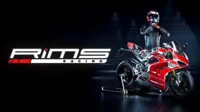 RiMS Racing - Japanese Package