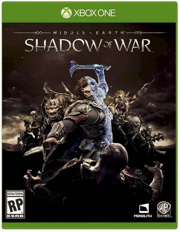 Middle-Earth: Shadow of War - Xbox One