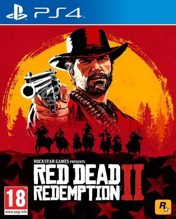 Red Dead Redemption 2 (PlayStation 4)