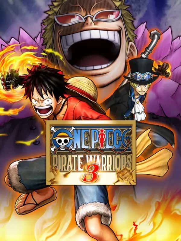One Piece: Pirate Warriors 3 - Sony PlayStation 4 - Fighting