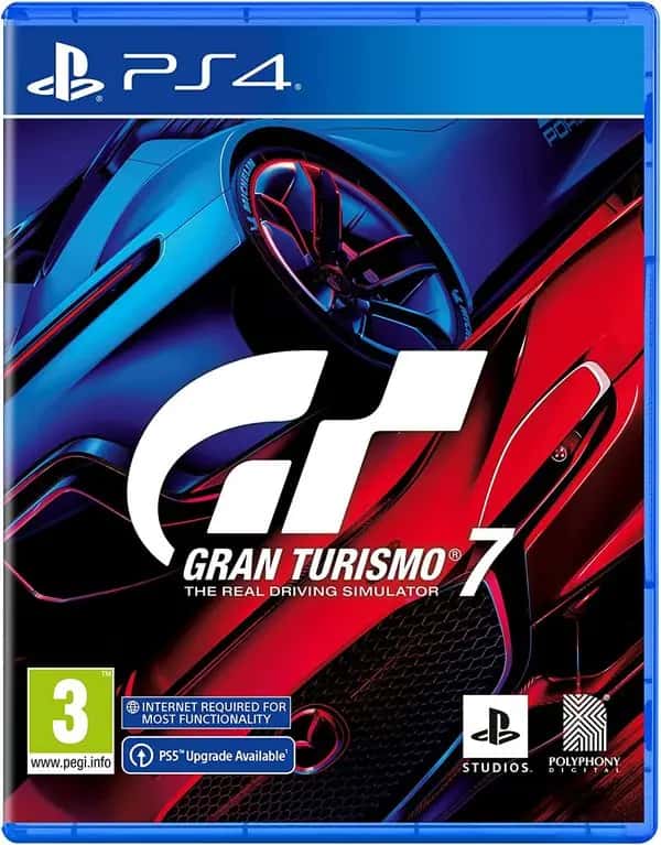 Gran Turismo 7