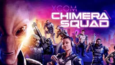 XCOM®: Chimera Squad