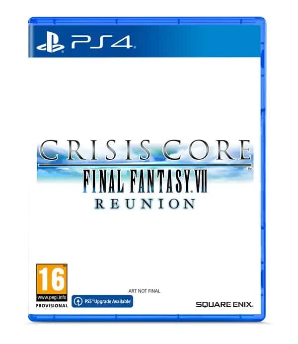 Crisis Core Final Fantasy VII Reunion