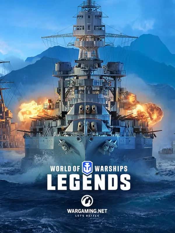 World of Warships: Legends (Firepower Deluxe Edition) - Sony PlayStation 4 - Simulator