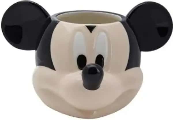Disney's Mickey Mouse - Mickey Mouse Shaped Mug