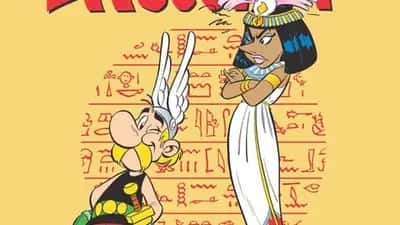 Asterix Omnibus Vol. 2