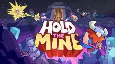 Hold The Mine