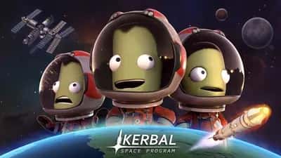 Kerbal Space Program