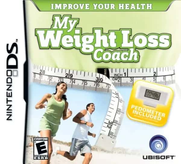 My Health Coach: Manage Your Weight - Nintendo DS - Lifestyle