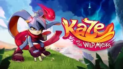 Kaze and the Wild Masks