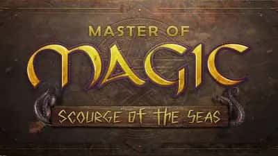 Master of Magic: Scourge of the Seas