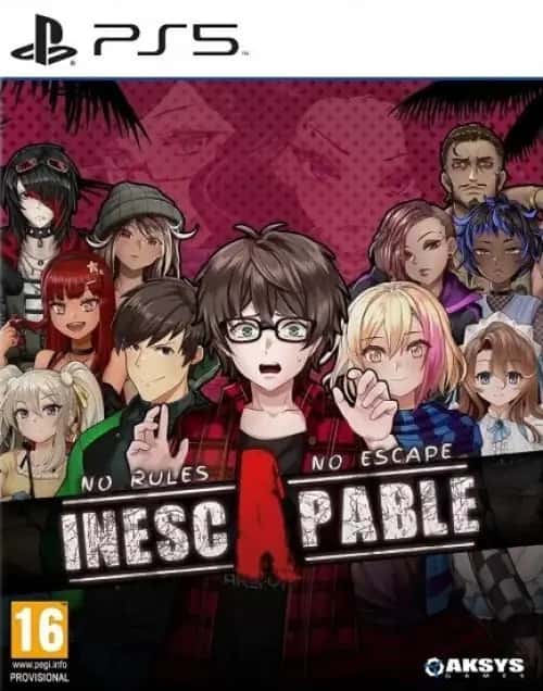 Inescapable (PlayStation 5)