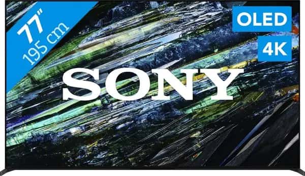 Sony Bravia QD OLED XR-77A95LAEP (2023)