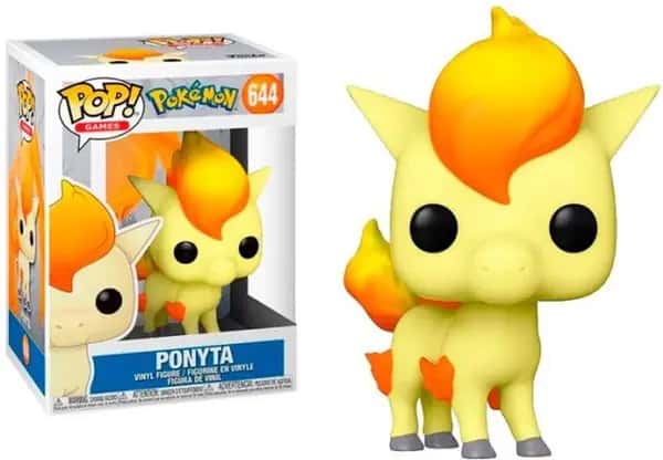 Pokemon Funko Pop Vinyl: Ponyta
