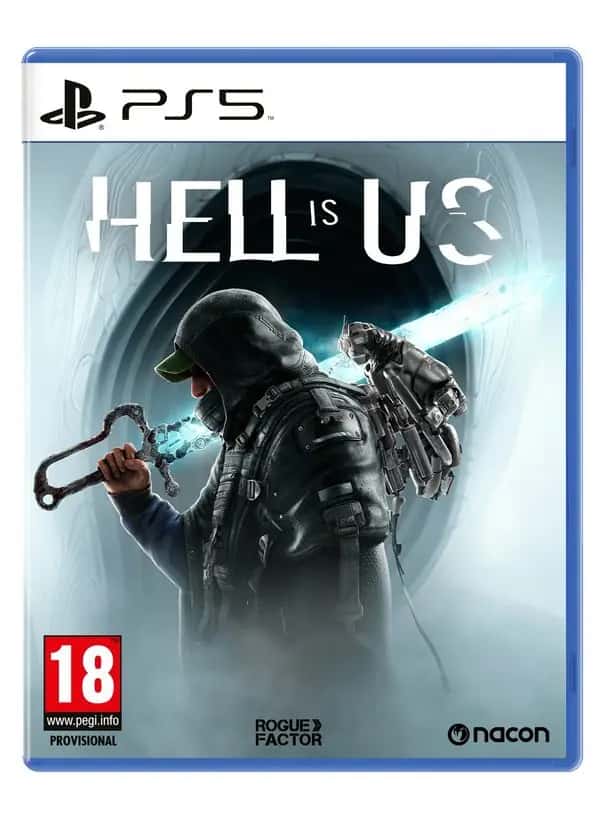 Hell Is Us (Sony Playstation 5)
