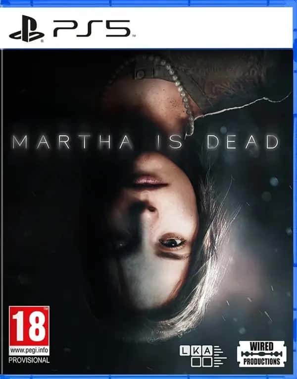 Martha Is Dead (PlayStation 5)