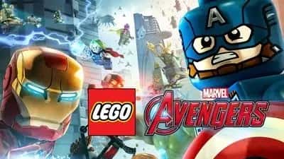 LEGO Marvel’s Avengers
