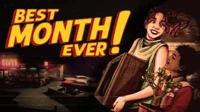 Best Month Ever!