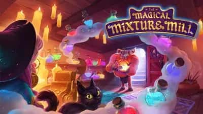 The Magical Mixture Mill