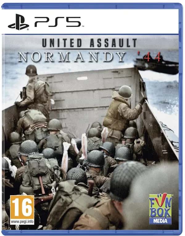 United Assault - Normandy '44