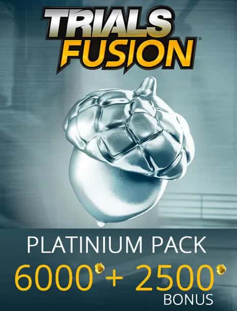 Trials Fusion - Currency Pack - Platinapack - DLC