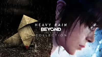 Heavy Rain & Beyond: Two Souls Double Pack