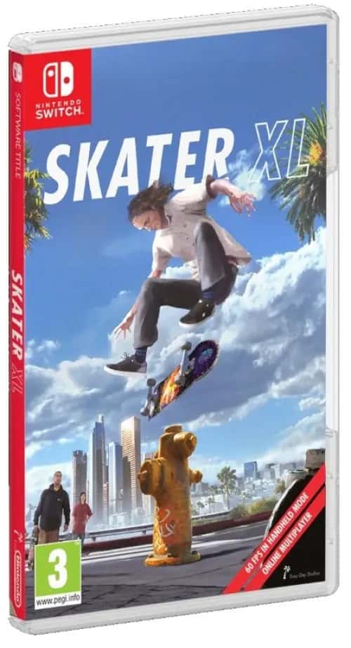 Skater XL (Nintendo Switch)