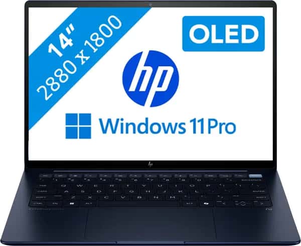 HP EliteBook Ultra G1i - B69D3ET OLED QWERTY