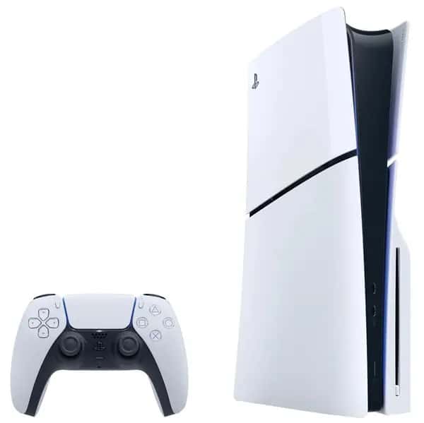 PlayStation 5 Slim (1TB) Disc Console