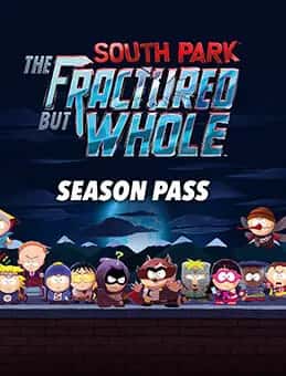 South Park™: The Fractured but Whole™ Danger Deck-DLC