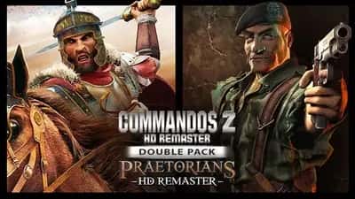 Commandos 2 & Praetorians: HD Remaster Double Pack