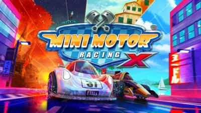 Mini Motor Racing X