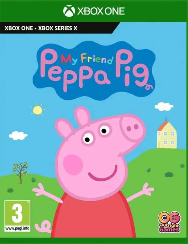 Mijn Vriendin Peppa Pig (Xbox One)