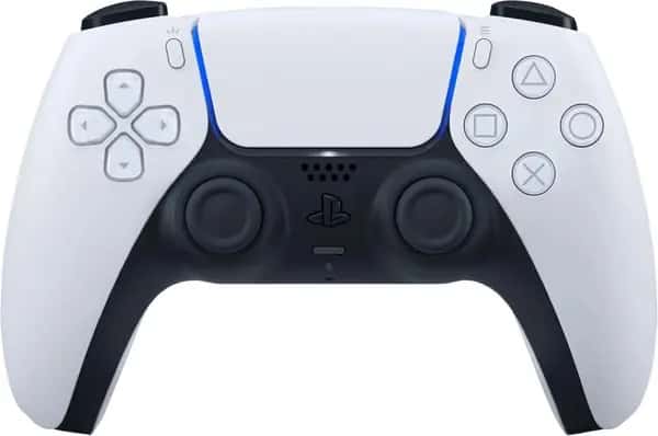 PS5 DualSense controller