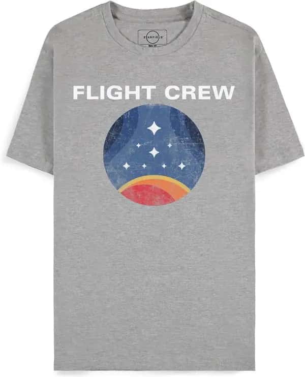 Starfield - Flight Crew Men's Short Sleeved T-shirt