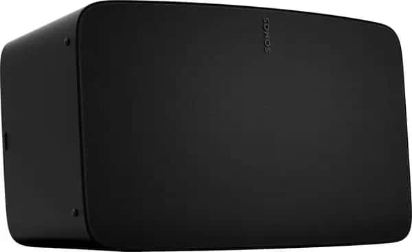 Sonos Five Zwart