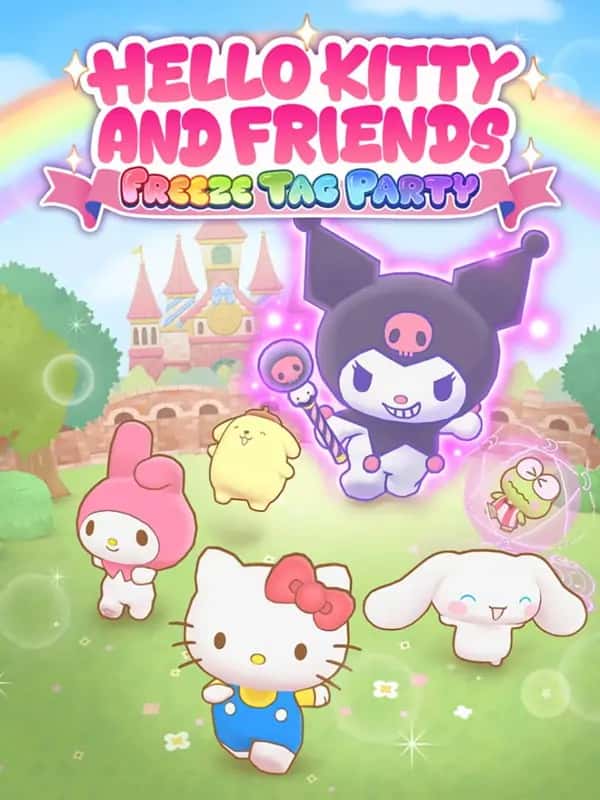 Hello Kitty and Friends: Freeze Tag Party - Nintendo Switch - Action