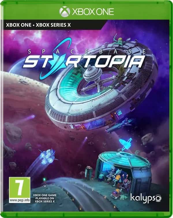 Spacebase Startopia (Xbox One)