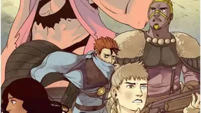 VESTIGE Chapter 1 to Chapter 14