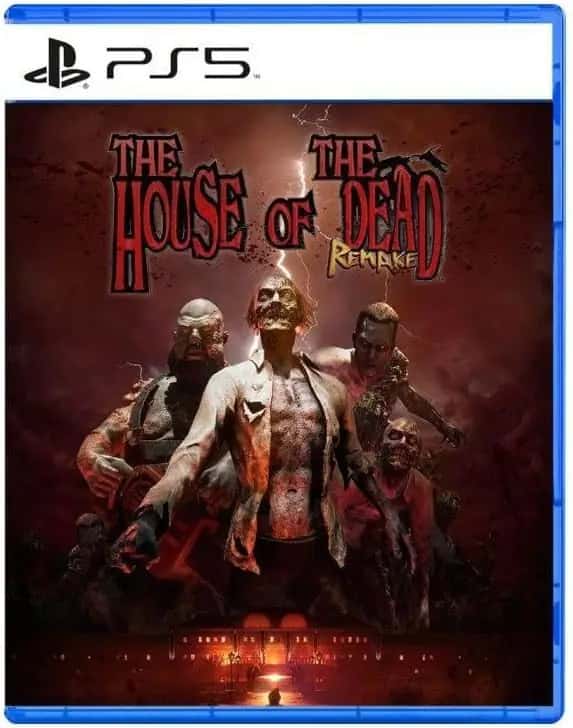 The House of the Dead Remake
