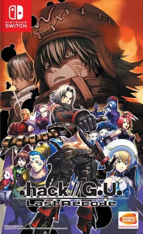 .hack//G.U. Last Recode (Nintendo Switch)