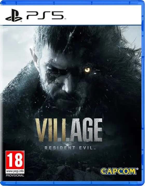 Resident Evil VIII Village (PlayStation 5)