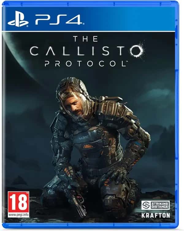 The Callisto Protocol (PlayStation 4)