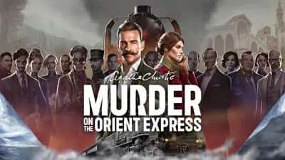 Agatha Christie - Murder on the Orient Express