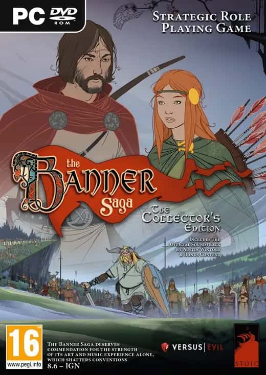 The Banner Saga