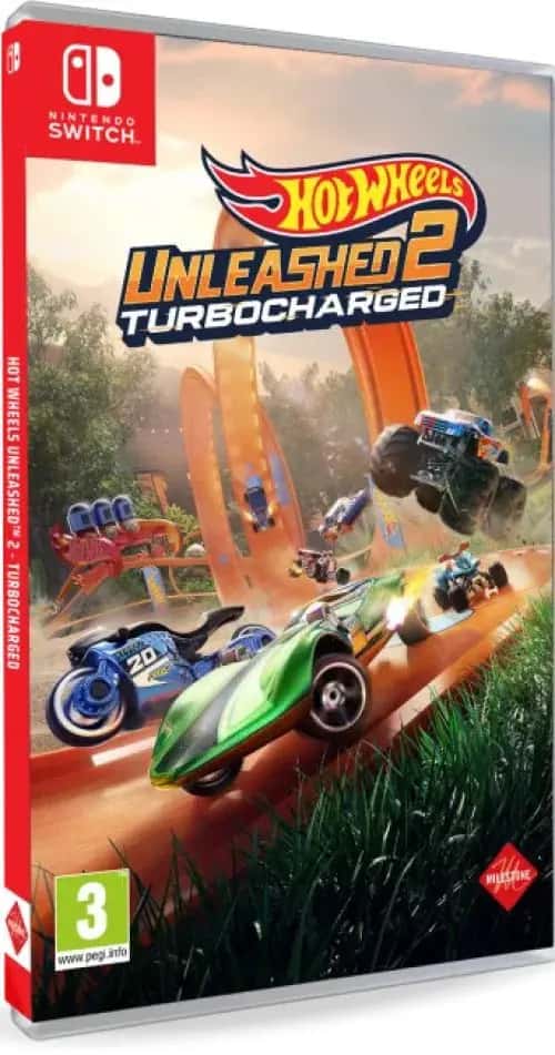 Hot Wheels Unleashed 2 - Turbocharged (Nintendo Switch)