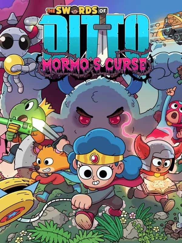 The Swords of Ditto Mormo's Curse